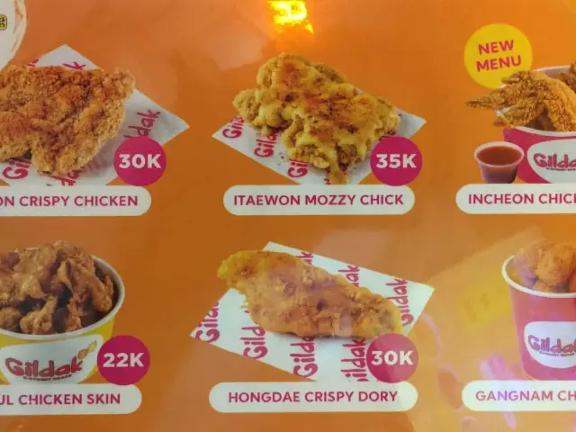 Gambar Makanan Gildak 1