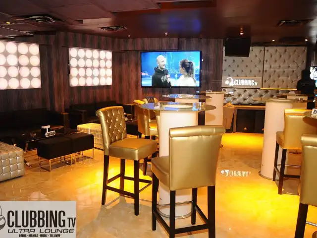 Clubbing TV Ultra Lounge Manila - New World Makati Hotel Food Photo 4
