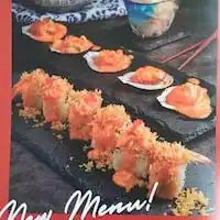 Gambar Makanan Ozu Sushi 1
