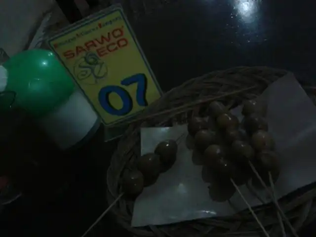 Gambar Makanan Angkringan Sarwo Eco 2