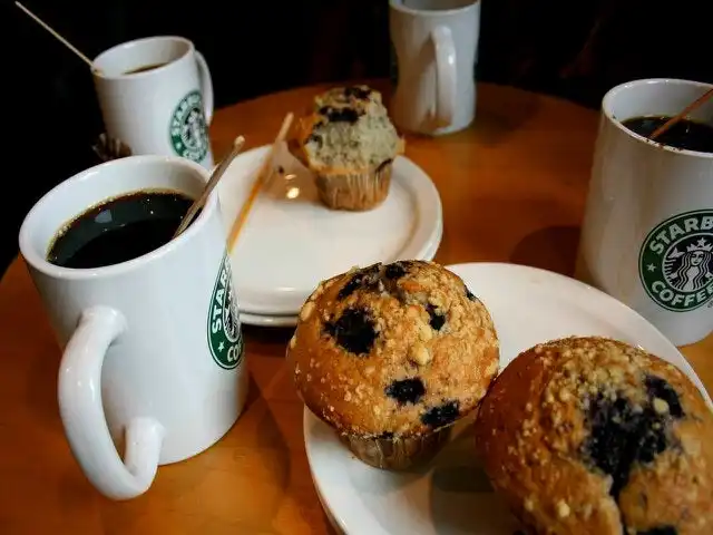 Gambar Makanan Starbuck Coffee 2