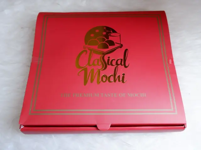Gambar Makanan Classical Mochi 1