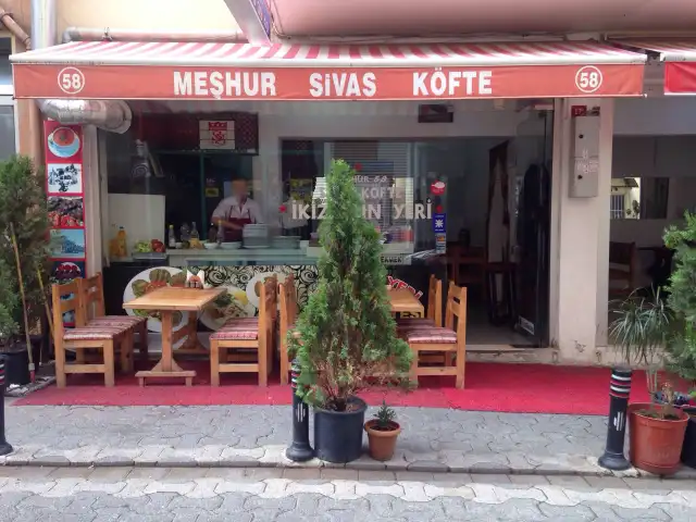 Meşhur Sivas Köfte'nin yemek ve ambiyans fotoğrafları 4