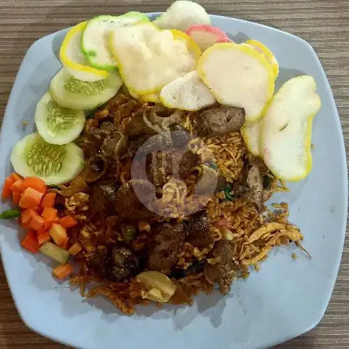 Gambar Makanan Nasi Goreng Mas Roy, Cikarang 18