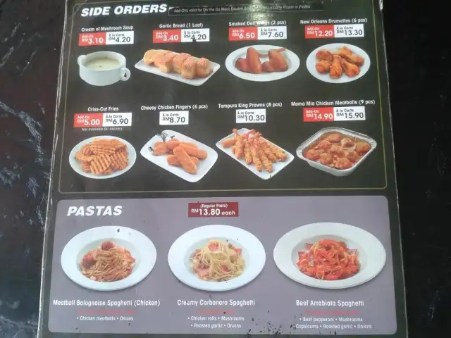 Pizza Hut BAHAU (Curbside Pickup Available) Food Photo 2