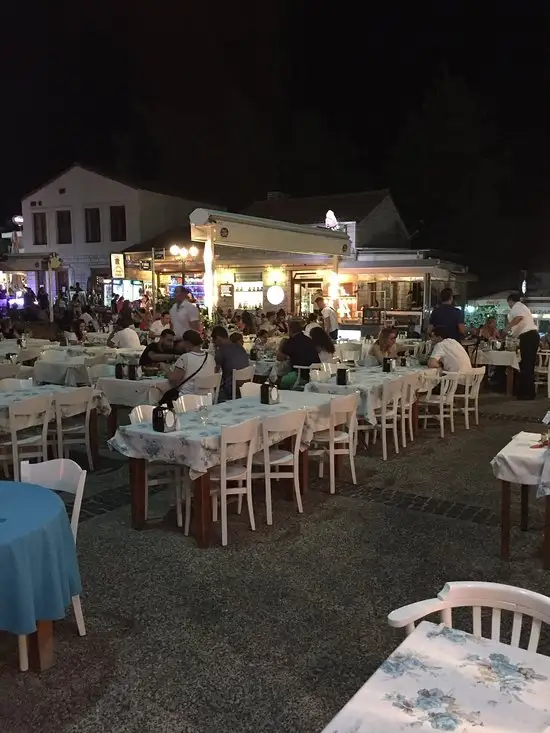 Alaçatı imren restaurant'nin yemek ve ambiyans fotoğrafları 38