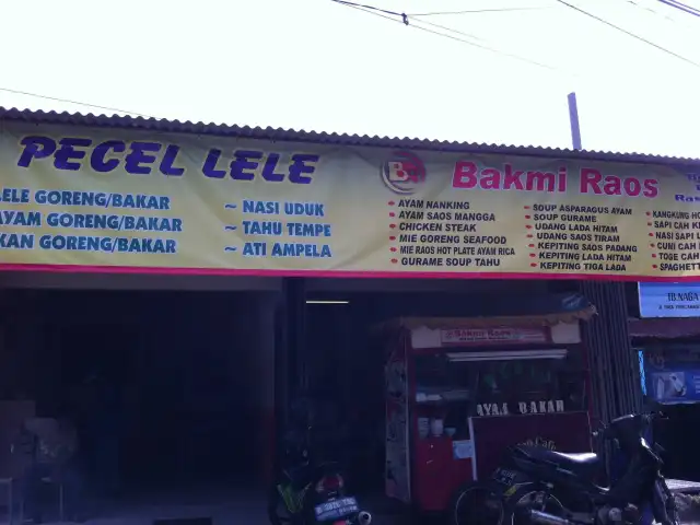 Gambar Makanan Bakmi Raos 3