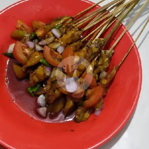 Gambar Makanan Sate Madura Pak Agus Kumis, Hotel Grand Zuri 9