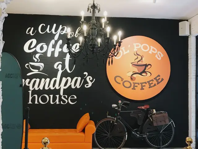 Gambar Makanan Ol'PopsCoffee 5