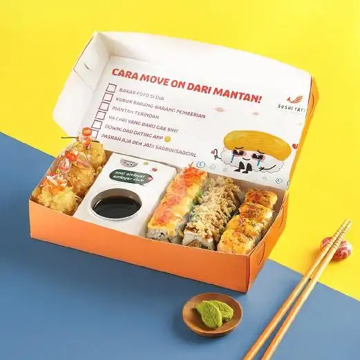 Gambar Makanan Sushi Yay, Gading Serpong 4