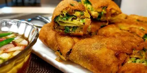 Martabak Telor Intisari, Utan Kayu Utara