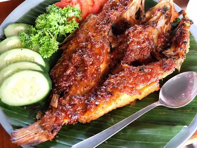 Gambar Makanan Benoa Fish Market 1