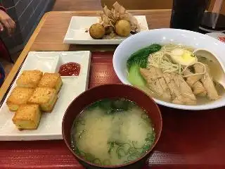 Sukiya Tokyo Bowls & Noodles (AEON Bandaraya Melaka)