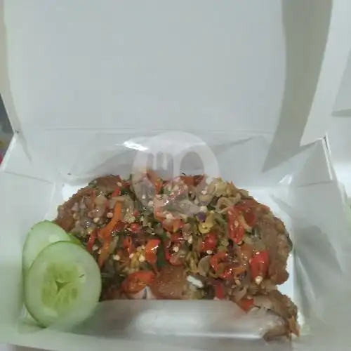 Gambar Makanan Ayam Geprek Si BangOr, Pulo Gadung 4