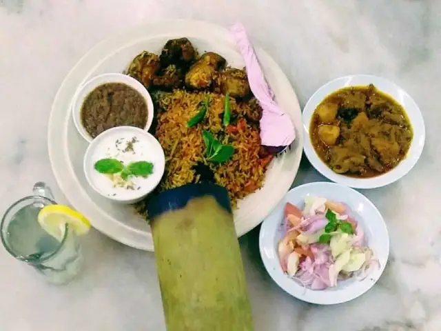 Al Sheikh Restaurant (Bentong)