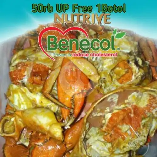 Gambar Makanan Seafood Crab Queen Jelatah, Gedangan 11