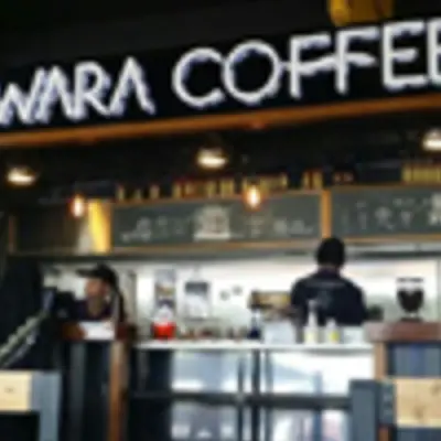 Zawara Coffee @ Bukit Jelutong