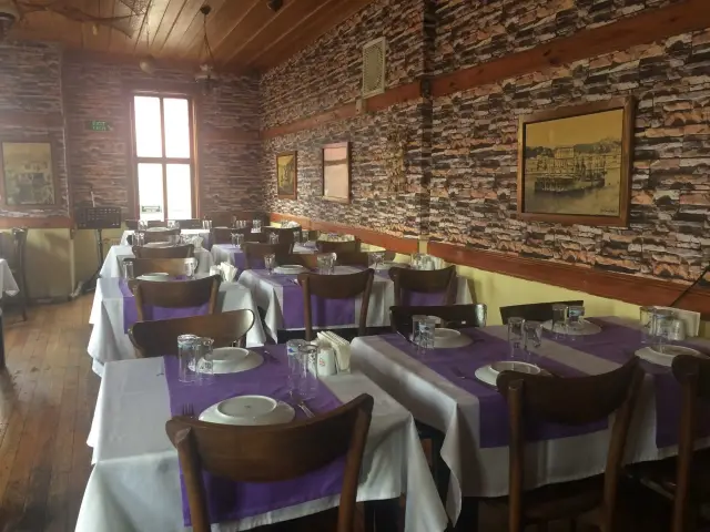 Balıkçıköy Restaurant'nin yemek ve ambiyans fotoğrafları 5