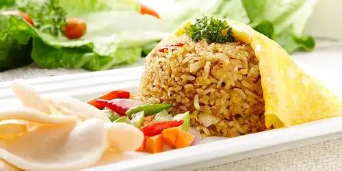 Nasi Goreng Gila Mas Kosim, Pahlawan