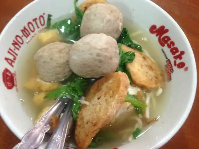 Gambar Makanan Bakso Telkom 14