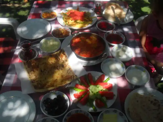 Gözlemeci Halil Dayının Yeri'nin yemek ve ambiyans fotoğrafları 10