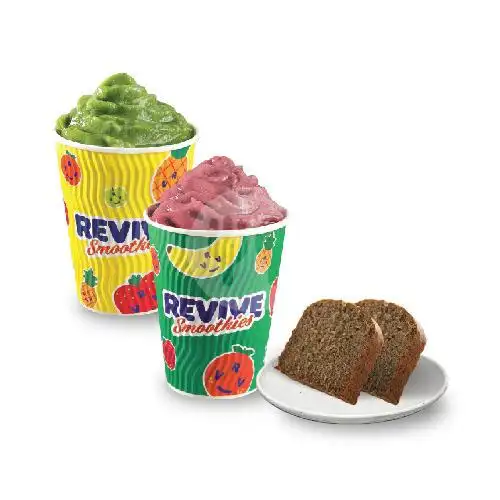 Gambar Makanan REVIVE Smoothies & Juice By SaladStop!, Puri 3
