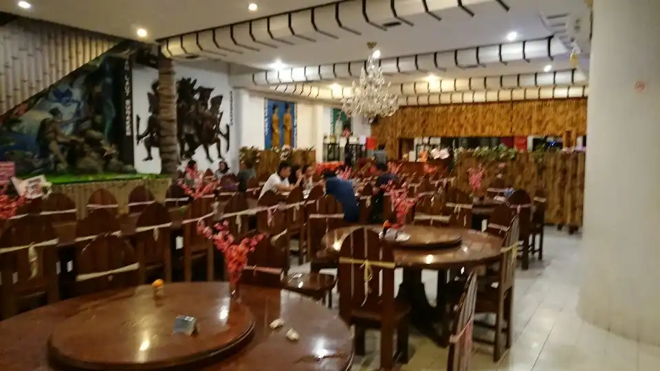 Restoran Bambuden