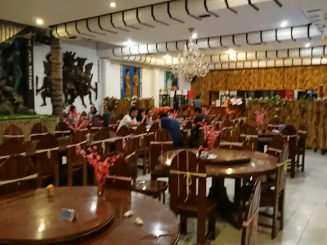 Restoran Bambuden