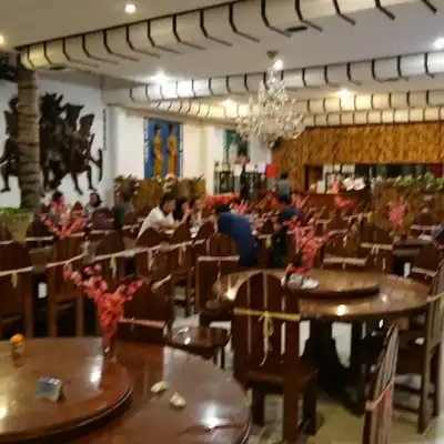 Restoran Bambuden