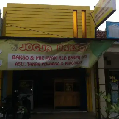 Jogja Bakso