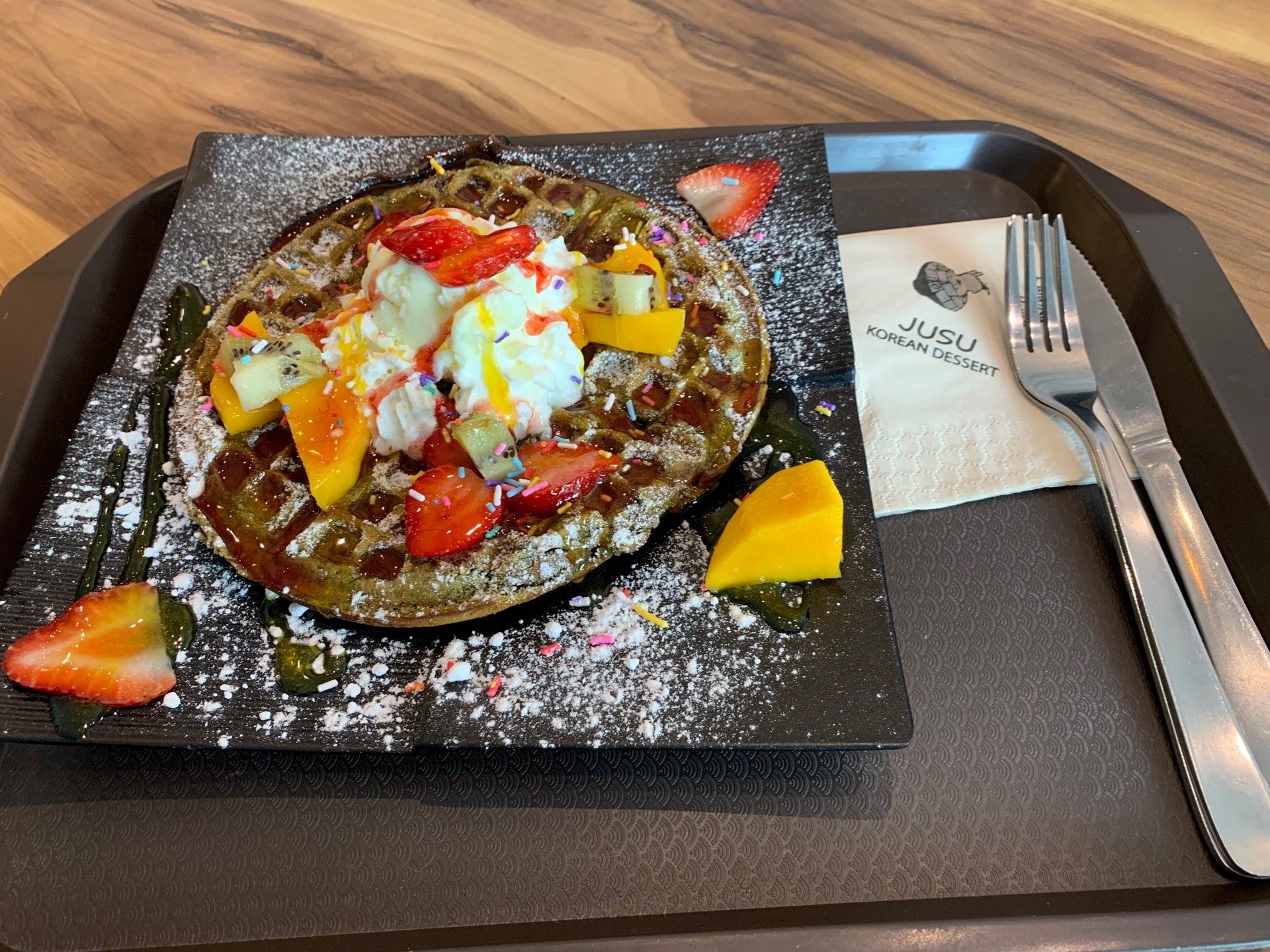 Jusu Korean Dessert, Restaurant, Johor Bahru YummyAdvisor