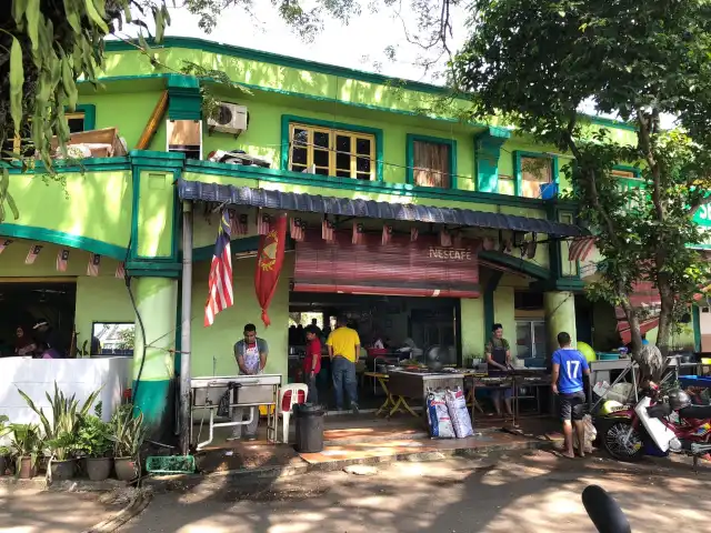 Restoran Nasi Campur BBQ Top Food Photo 14