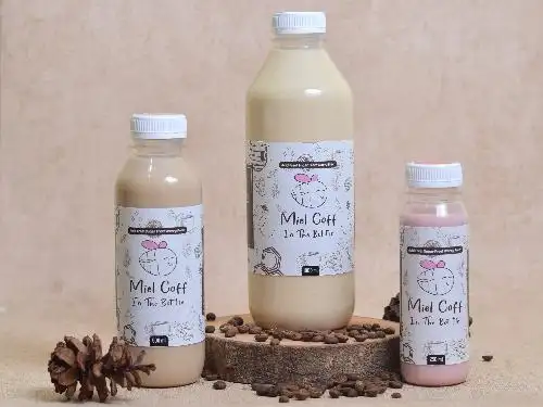 Miel Coff In The Bottle, Rawamangun