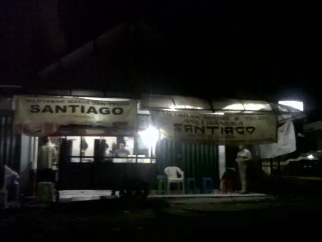 Santiago Martabak Bangka