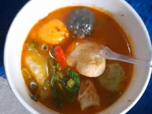 Mamah Tom Yam, Matraman