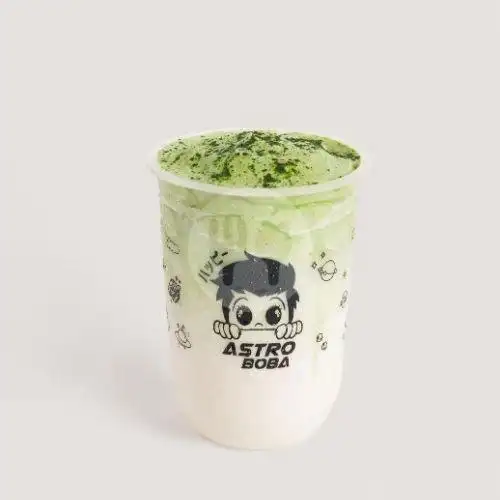 Gambar Makanan Astro Boba, Pluit 14