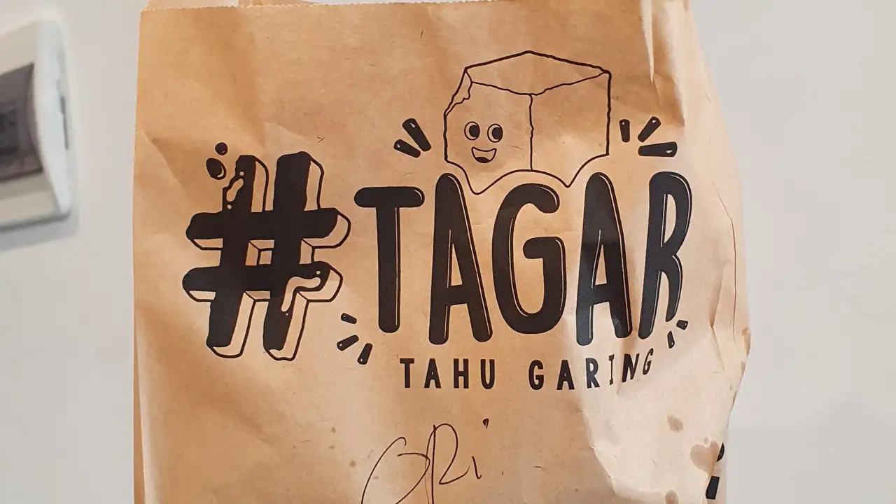 TAGAR(TahuGaring)