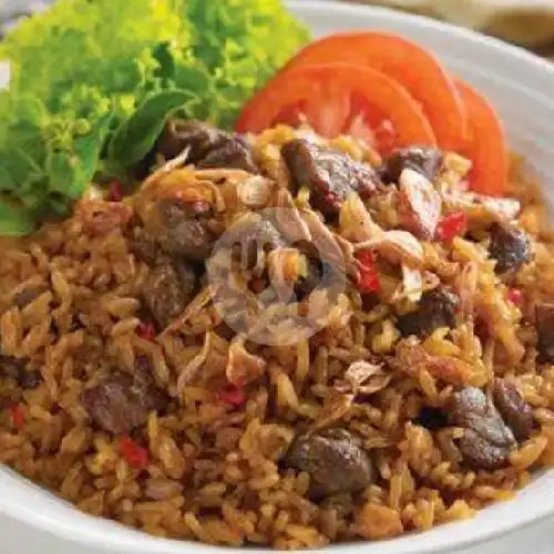 Gambar Makanan Nasi Goreng Pak Hadi, Cibinong 6