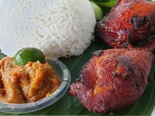 AYAM PENYET BABACAY, Mb Kopitiam