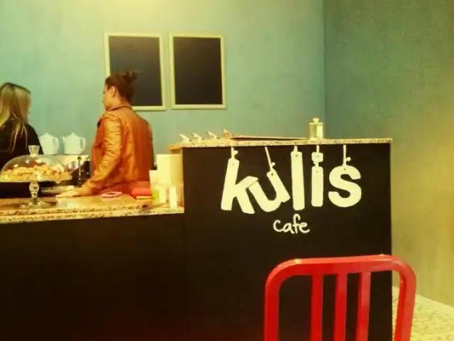 Cafe Kulis'nin yemek ve ambiyans fotoğrafları 4