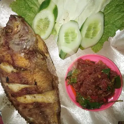 Gambar Makanan Ayam bakar Sambel Kemangi Munjul 5