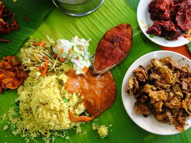 Acha Curry Food Photo 4