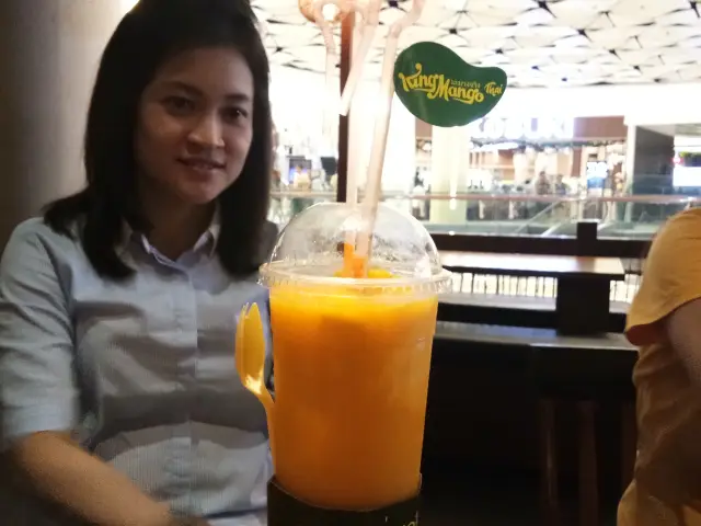 Gambar Makanan King Mango Thai 9