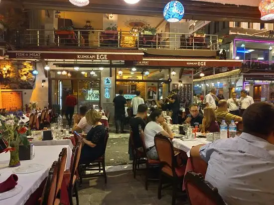 Kumkapı Ege Restaurant