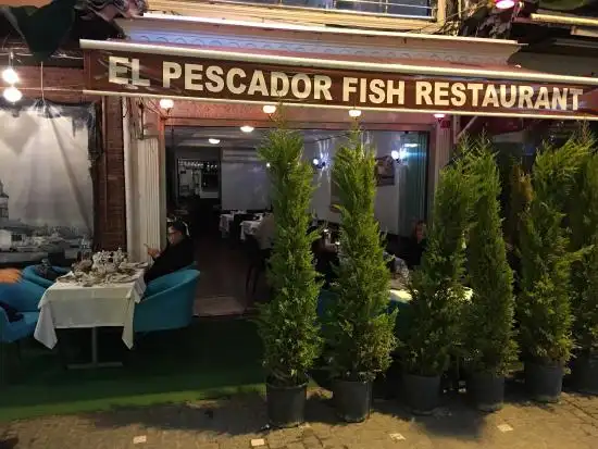 El Pescador Restaurant'nin yemek ve ambiyans fotoğrafları 48