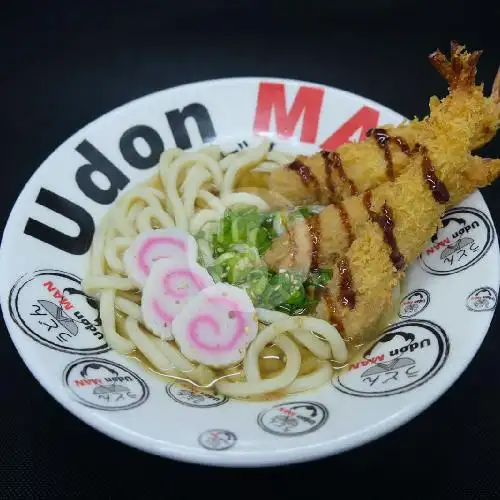 Gambar Makanan Udon Man, Taman Palem Lestari 4