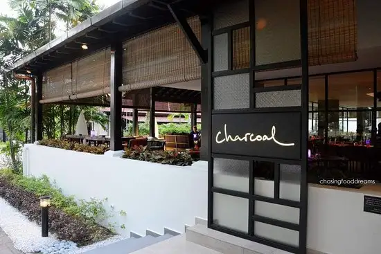 Charcoal Grill Restaurant
