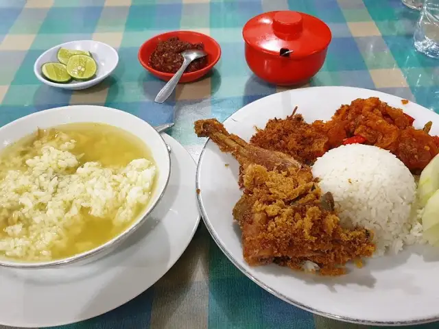 Ayam Goreng Suharti