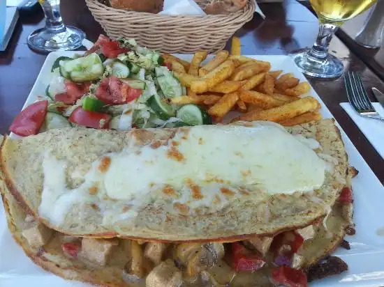 Sofa Cafe & Restaurant'nin yemek ve ambiyans fotoğrafları 34