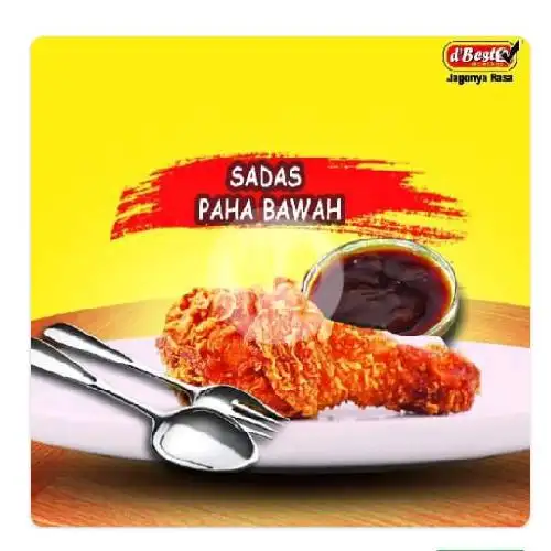 Gambar Makanan Dbesto Pinang Ranti, Taman Mini 13